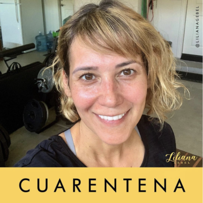 Cuarentena-Liliana